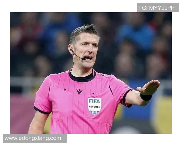 欧冠决赛裁判引发热议曾执法世界杯决赛的名哨面临质疑